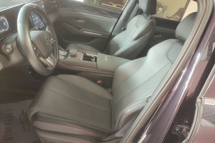 Used BYD Qin L 2024 DM-i 80KM Leading Model Left Front Seat