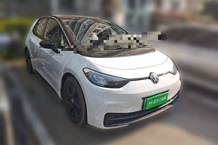 Used Volkswagen ID.3 2025 Smart Edition Outstanding Model
