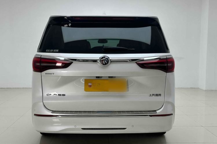 Used Buick GL8 2021 ES Landtrek 653T Luxury Model
