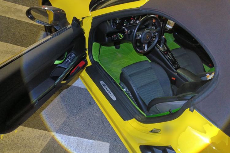 Used Porsche 718 2022 Boxster T 2.0T