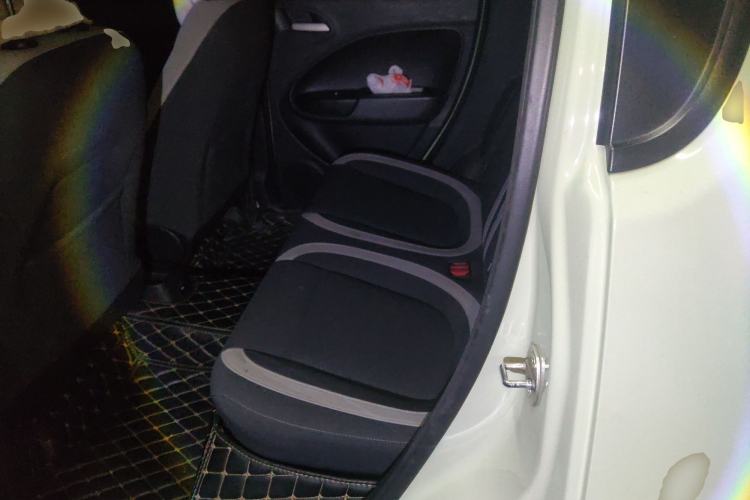 Used ORA White Cat 2020 360 km Luxury Version Left Rear Seat