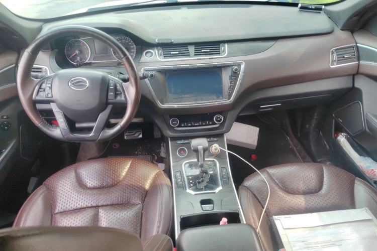 Used Land X7 2015 2.0T Panoramic Prestige Edition