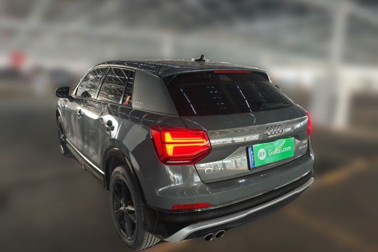 Used Audi Q2L 2020 35 TFSI Fashion Dynamic Model
