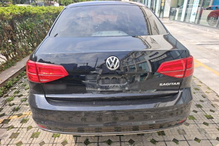 Used Volkswagen Sagitar 2018 1.6L Automatic Comfort Model
