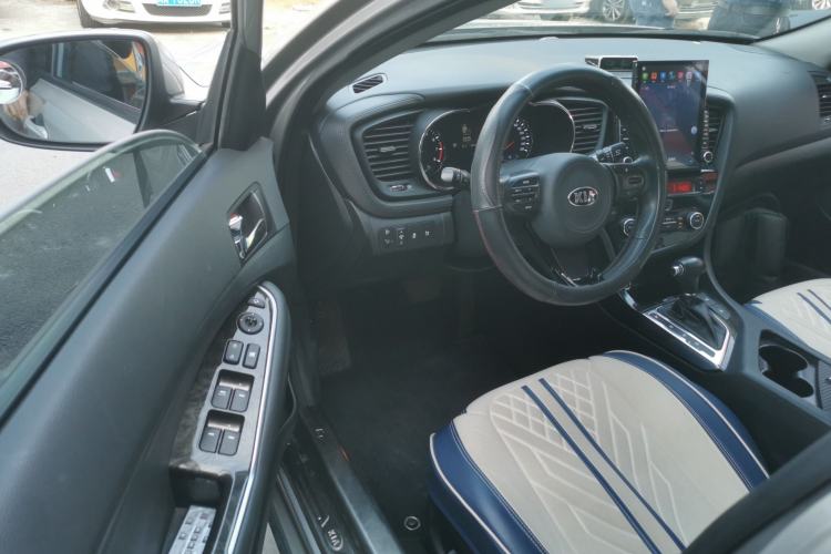 Used Kia K5 2015 2.0L Automatic LUX