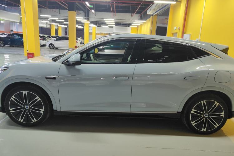 Used Denza N7 2024 630 All-Wheel Drive Intelligent Driving Max Edition
