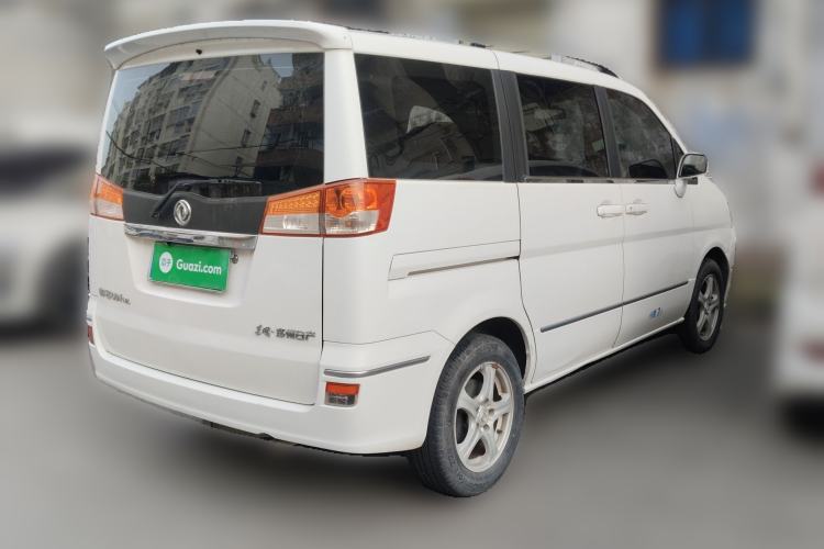 Used Dongfeng Shuaike 2011 1.6L Manual Comfort 7-Seater
