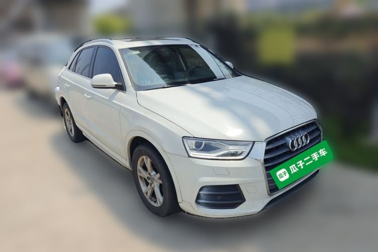 Used Audi Q3 2016 30 TFSI Fashion Model