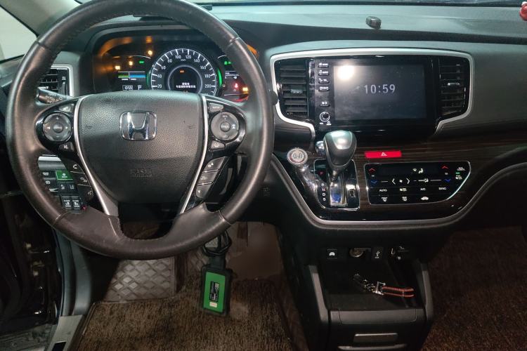 Used Honda Odyssey 2019 2.0L Rui-Zunxiang Edition