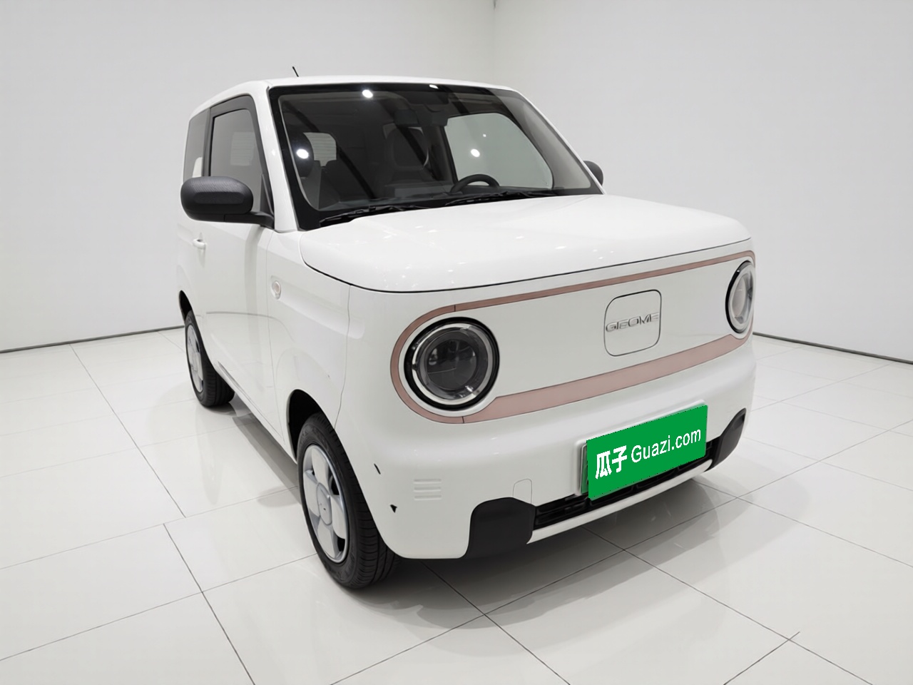 Geely Galaxy Panda 2023 Panda Mini 200km Endurance Bear — снимка 3