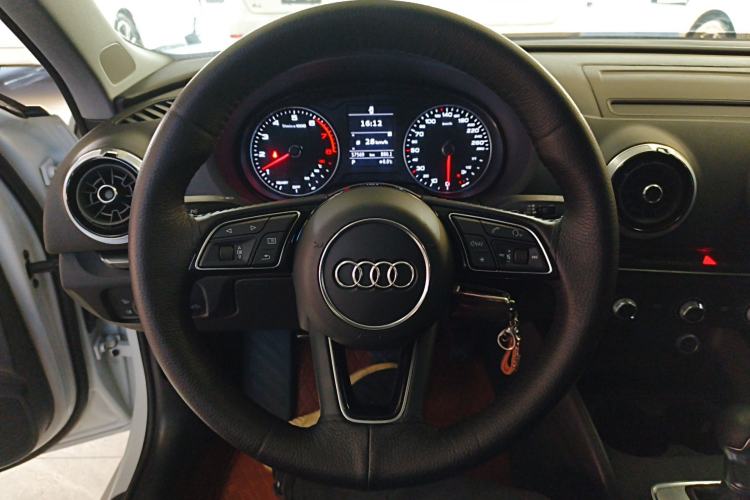 Used Audi A3 2018 30th Anniversary Edition Sportback 35 TFSI Fashion Model