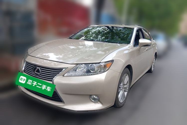 Used Lexus ES 2013 250 Elite Edition