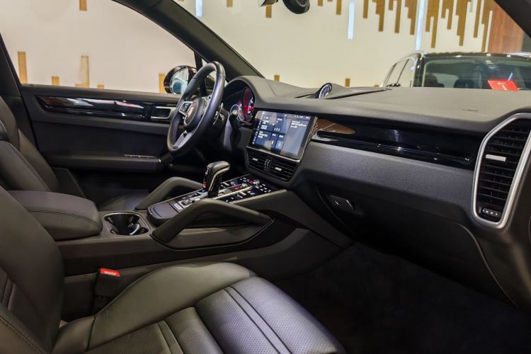 Used Porsche Cayenne 2019 Cayenne 3.0T
