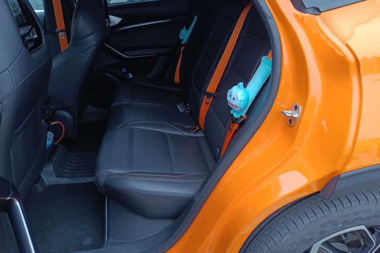 Used MG ONE 2022 α-Smart Sports Series 1.5T Advanced Edition
