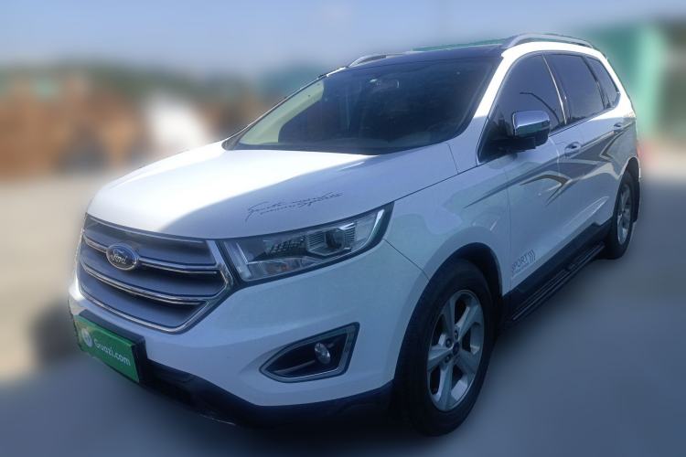 Used Ford Edge 2016 EcoBoost 245 Two-Wheel-Drive Titanium 5-Seater