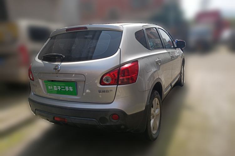 Used Nissan Qashqai 2015 2.0 XL Cool Fire MT 2WD