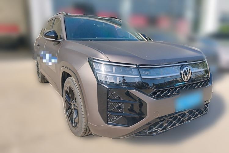 Used Volkswagen Teramont 2025 Tiguan Pro 450TSI Four-Wheel Drive Summit Edition
