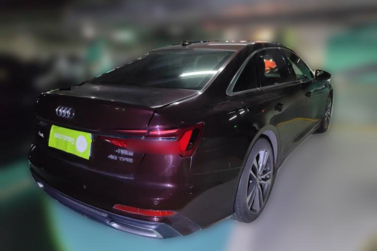 Used Audi A6L 2019 40 TFSI Luxury Dynamic Model
