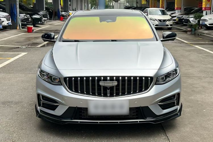 Used Geely Auto Preface 2025 Dongfang Yao 1.5TD Kunlun Edition