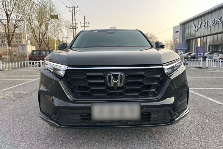 Used Honda CR-V 2023 240TURBO Two-Wheel-Drive Luxury Version 5 Seats