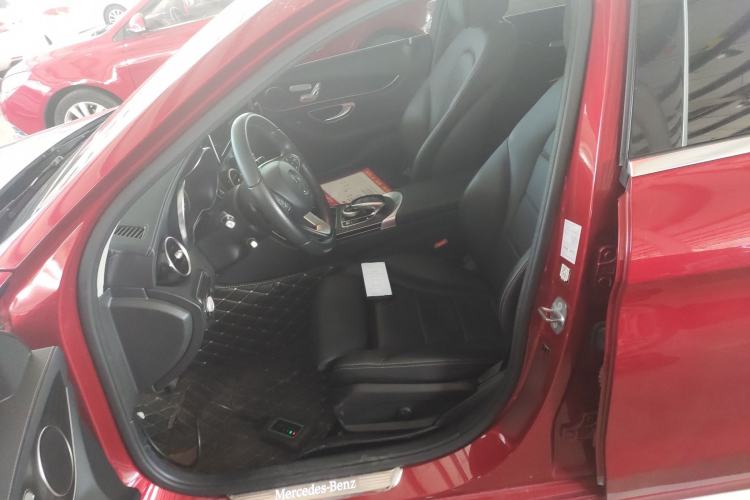 Used Mercedes-Benz C-Class 2018 C 200 L Sport Edition
