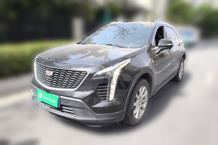 Used Cadillac XT4 2020 Revised Version 28T Two-Wheel Drive Tech Edition