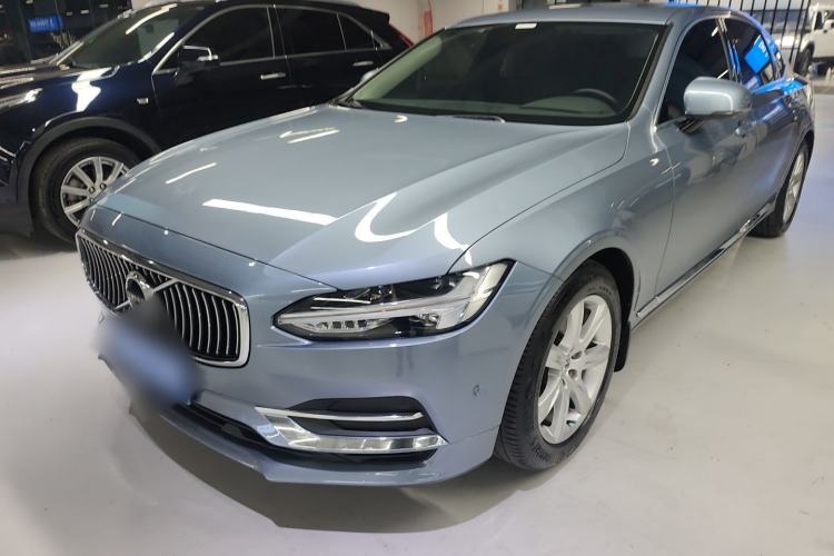 Used Volvo S90 2018 T4 Zhiyi Edition