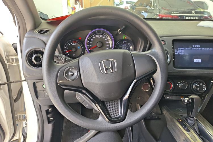 Used Honda XR-V 2017 1.8L EXi CVT Comfort Version