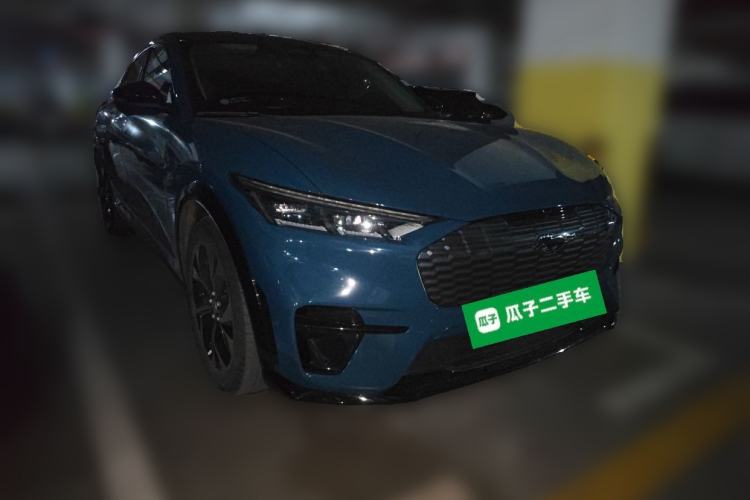 Used Ford Mustang Mach-E 2021 AION Y Plus Rear-Drive Luxury Edition (Long Range)
