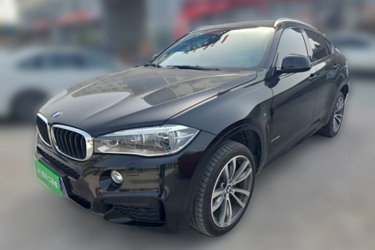 Used BMW X6 2017 xDrive35i M Sport Edition