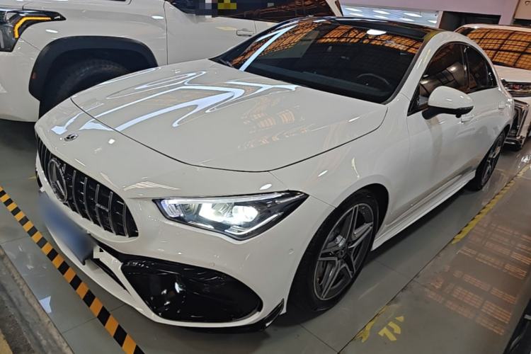 Used Mercedes-Benz CLA 2021 CLA 200