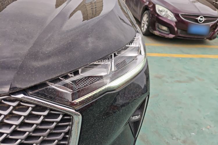 Used Haval H6 2022 3rd Generation 1.5T Automatic Two-Wheel Drive Pro