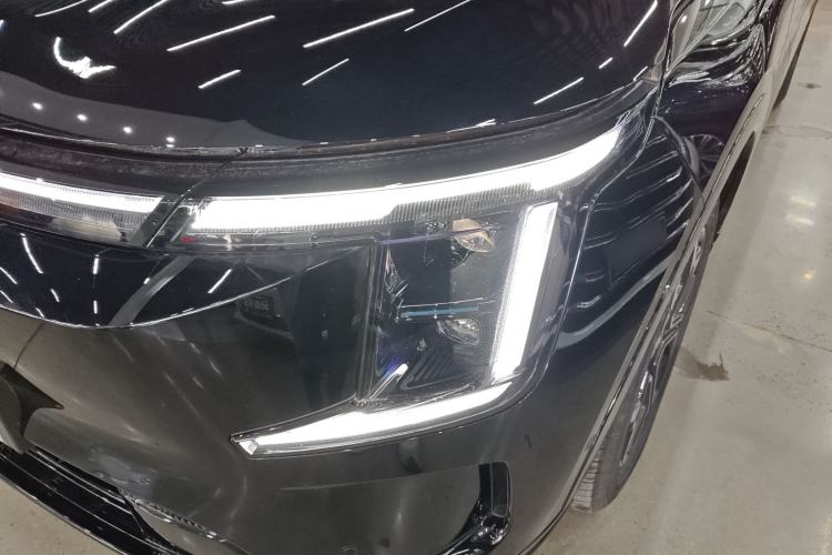 Used JETOUR Shanhai L7 Plus 2025 Model 220km Flagship 7-seater