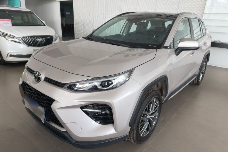 Used Toyota Wildlander 2023 2.0L CVT Four-Wheel Drive Luxury PLUS Edition