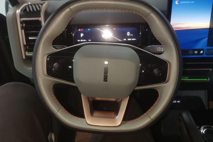 Used iCAR 03 2024 472km Four-Wheel Drive Long-Range Intelligent Advanced Version