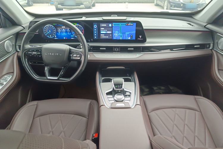 Used Chery Tiggo 8 PRO 2022 290T Two-Wheel Drive Haohan Edition 5 Seats