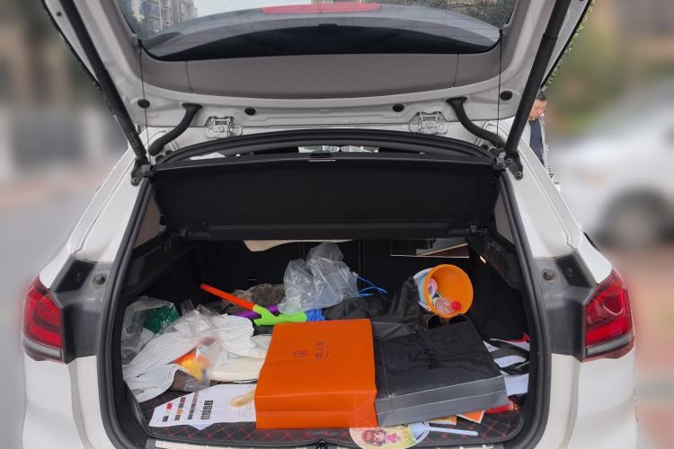 Used BMW X1 2021 sDrive20Li Fashion Model
