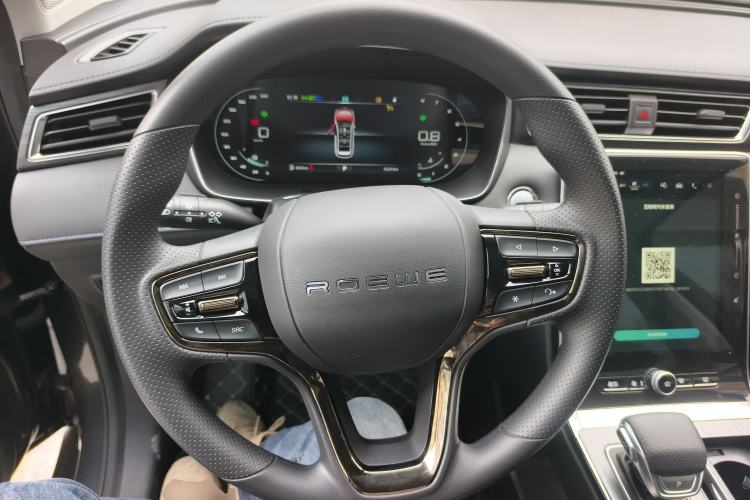 Used Roewe RX5 2025 PLUS 330TGI Automatic Trendsetting Smart Edition Steering Wheel