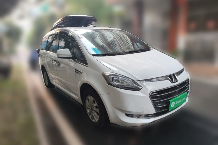 Used Luxgen Great 7 MPV 2016 2.0T Luxury Model
