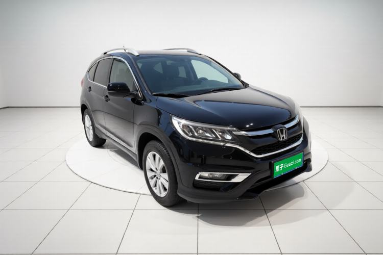Used Honda CR-V 2015 2.0L two-wheel drive urban version