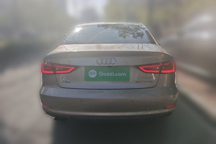 Used Audi A3 2016 Limousine 35 TFSI Prestige Edition