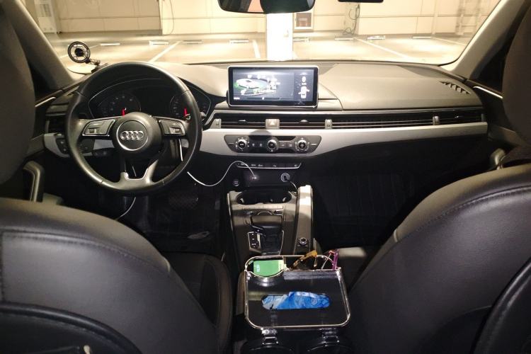 Used Audi A4L 2018 30th Anniversary Edition 40 TFSI Trendy Model