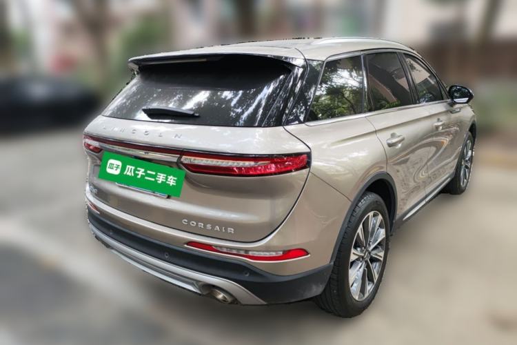 Used Lincoln Corsair 2021 2.0T Two-Wheel-Drive Luxury Edition
