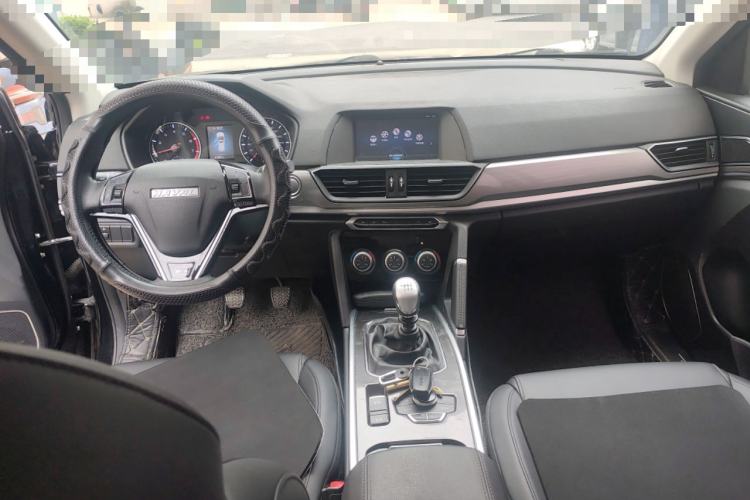 Used Haval H6 2019 Sport Edition 1.5T Manual Two-Wheel Drive Elite Model China VI Standard