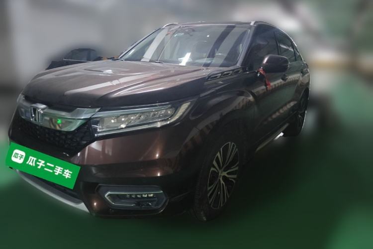 Used Honda Avancier 2017 370TURBO Four-Wheel Drive Supreme Edition