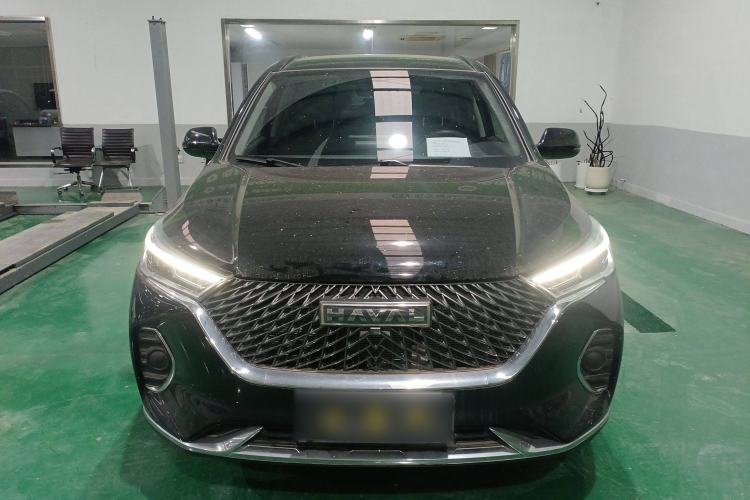 Used Haval M6 2023 PLUS 1.5T Manual Elite Smart Connectivity Model