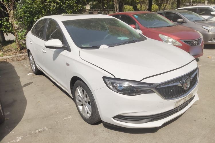 Used Buick GT 2021 Revised Version Flagship 1.5L Automatic Elite Edition