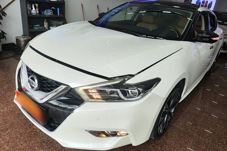 Used Nissan Maxima 2016 2.5L XV Ultimate Edition