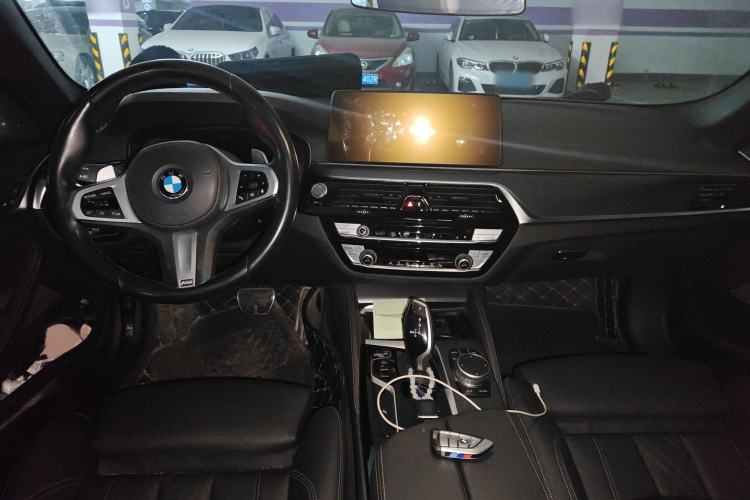 Used BMW 5 Series (Import) 2021 530i M Sport Package
