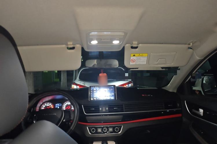 Used FORTHING T5 2022 Grand Edition 1.6L Manual Dream-Chasing Five-Seat Model